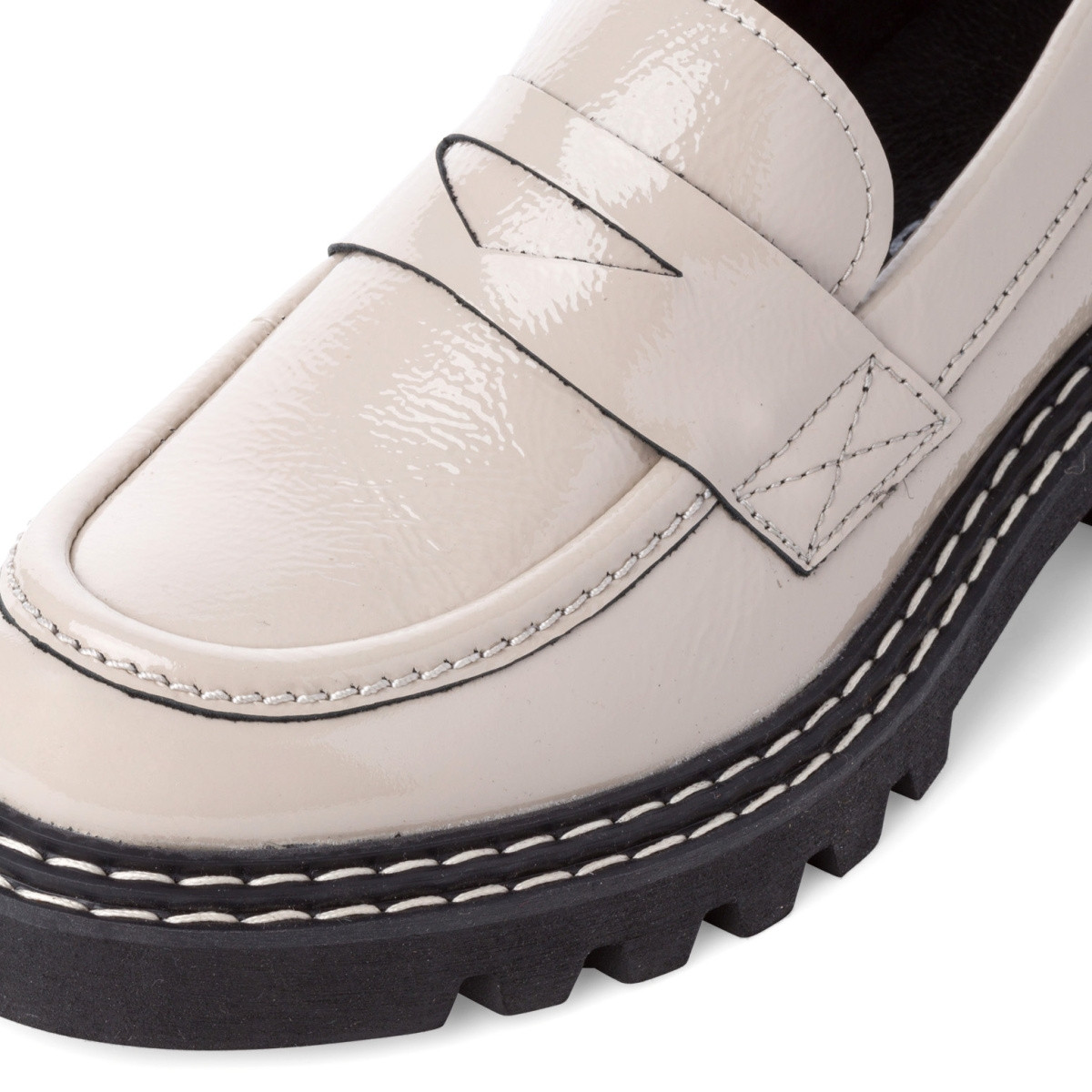 detail Dámské mokasíny TAMARIS 24700-27-462 béžová W1