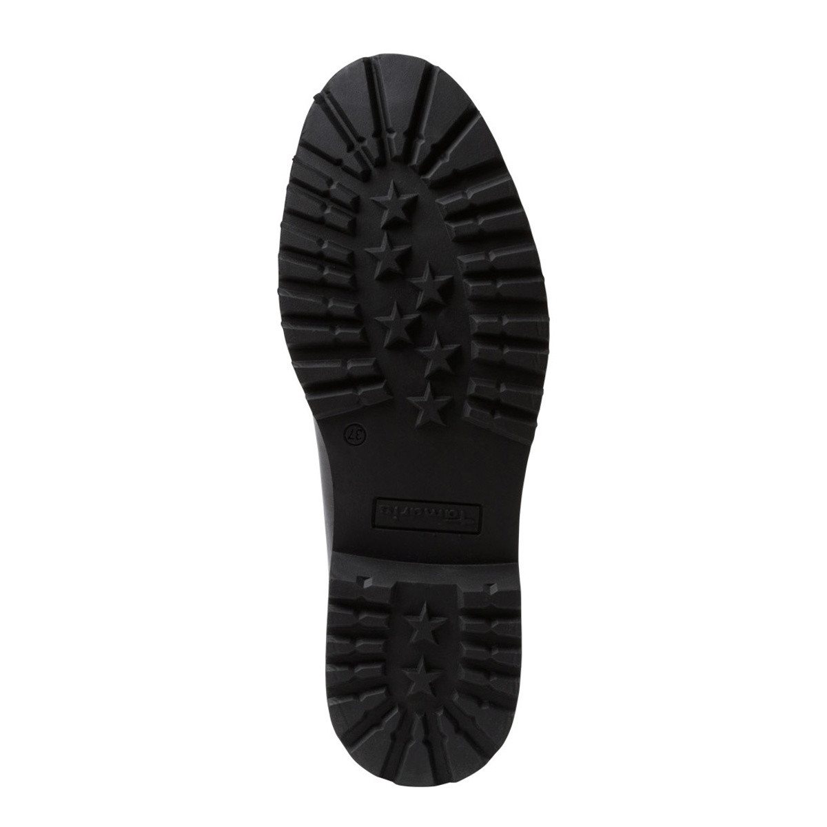 detail Dámské mokasíny TAMARIS 24703-27-003 černá W1