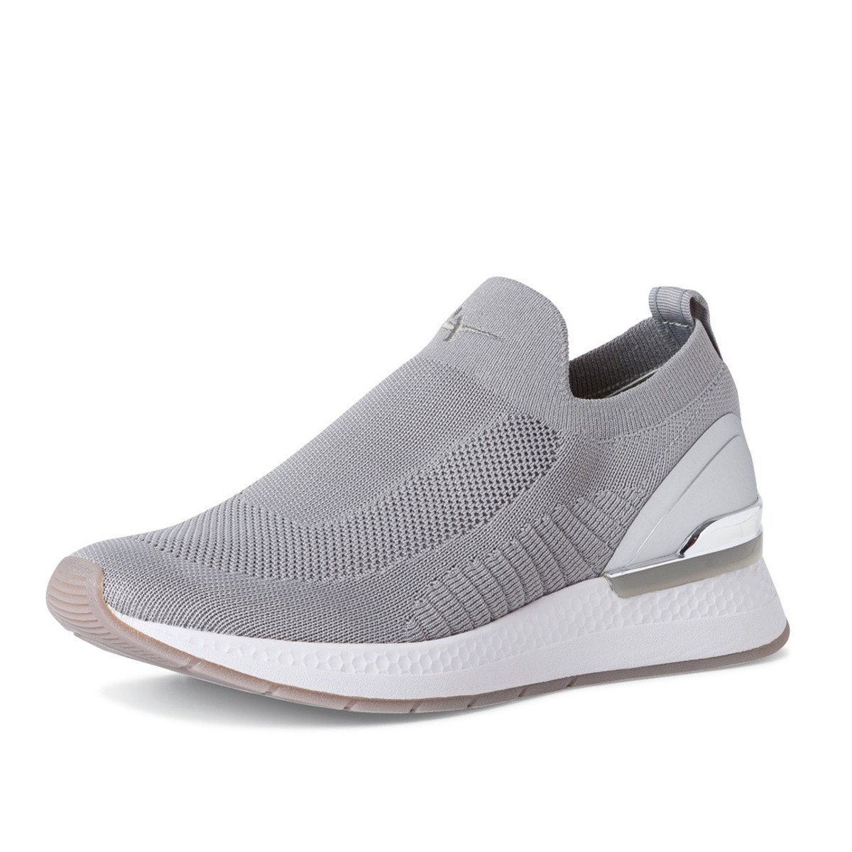 detail Dámské tenisky TAMARIS TAM-10101477-W1 šedá