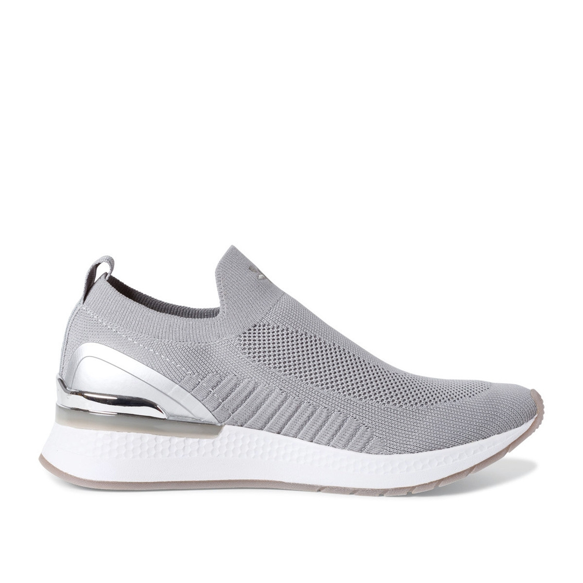 detail Dámské tenisky TAMARIS TAM-10101477-W1 šedá