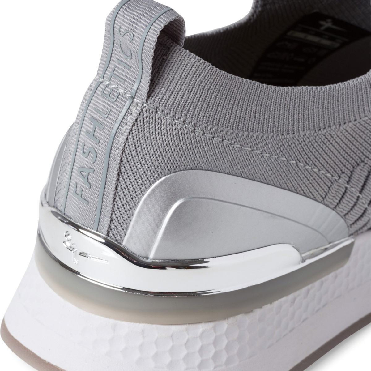 detail Dámské tenisky TAMARIS TAM-10101477-W1 šedá