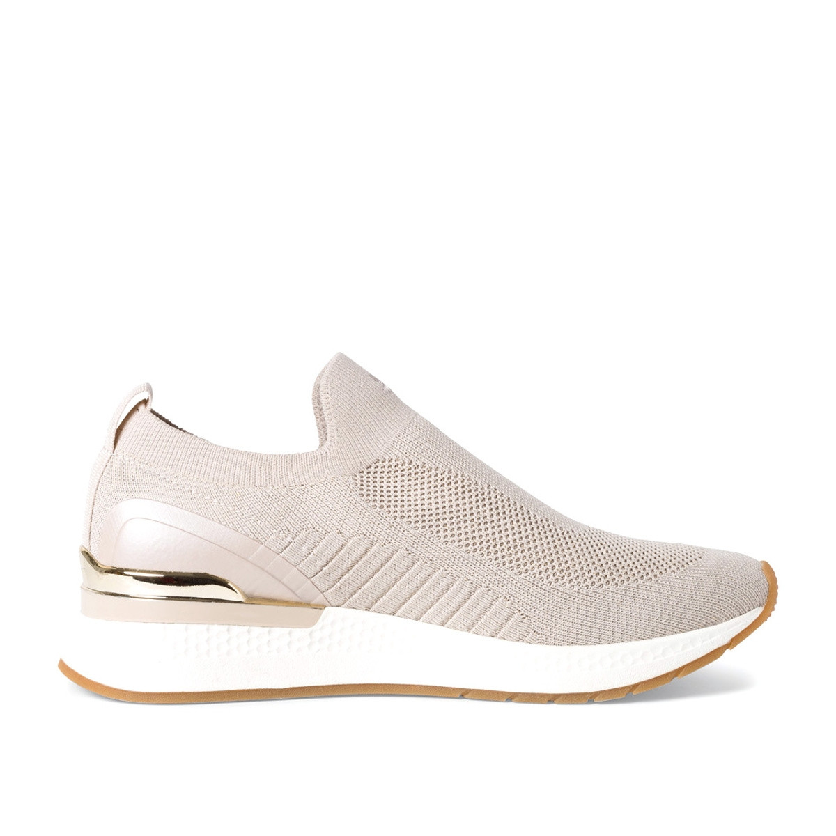 detail Dámské tenisky TAMARIS TAM-10101478-W1 béžová