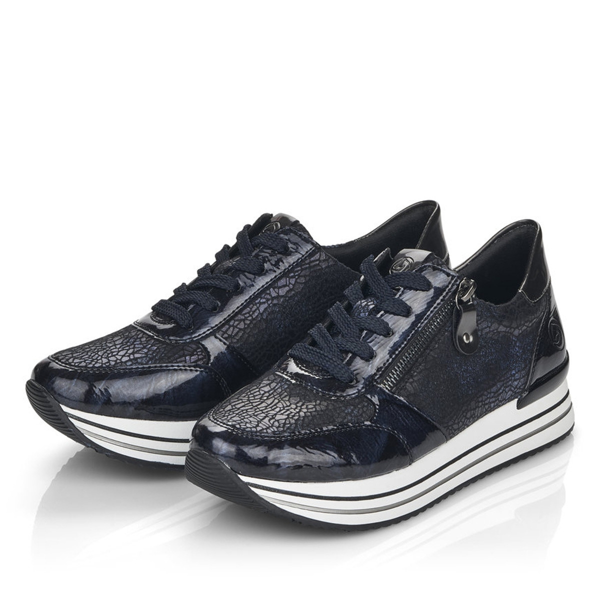 detail Dámské tenisky REMONTE RIE-10101535-W1 modrá