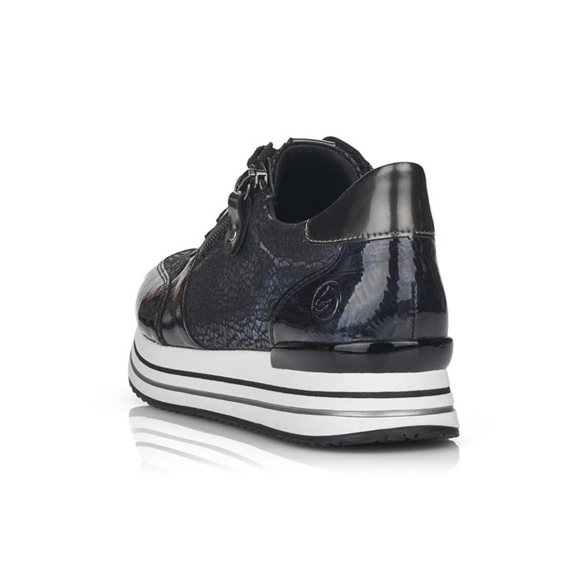 detail Dámské tenisky REMONTE RIE-10101535-W1 modrá