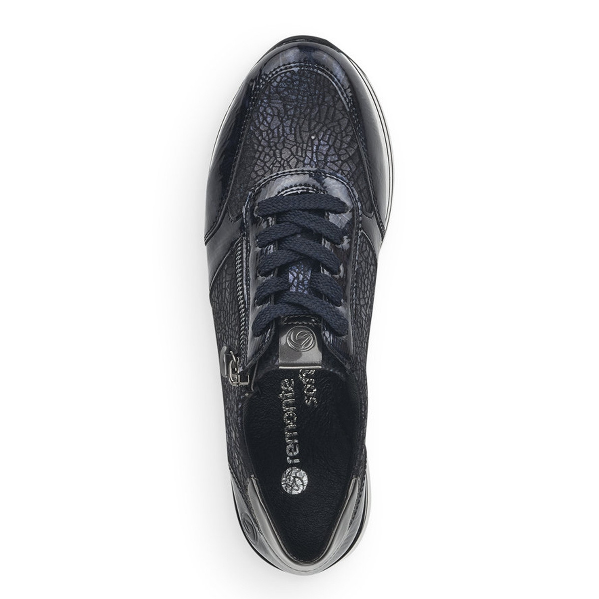 detail Dámské tenisky REMONTE RIE-10101535-W1 modrá