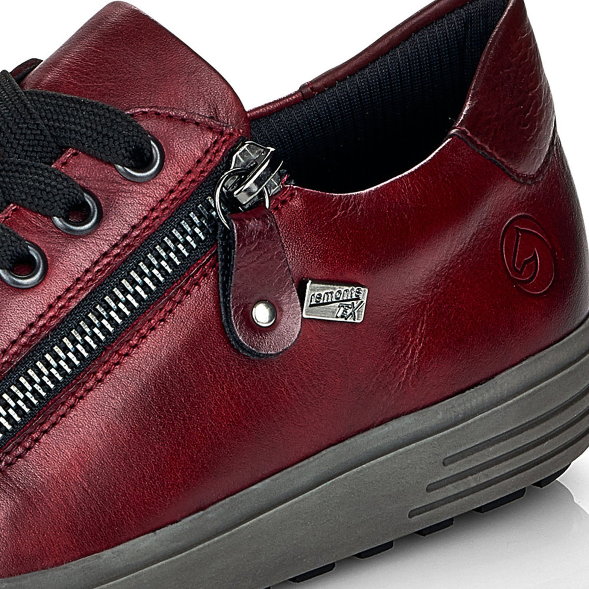 detail Dámské tenisky REMONTE RIE-10101546-W1 červená