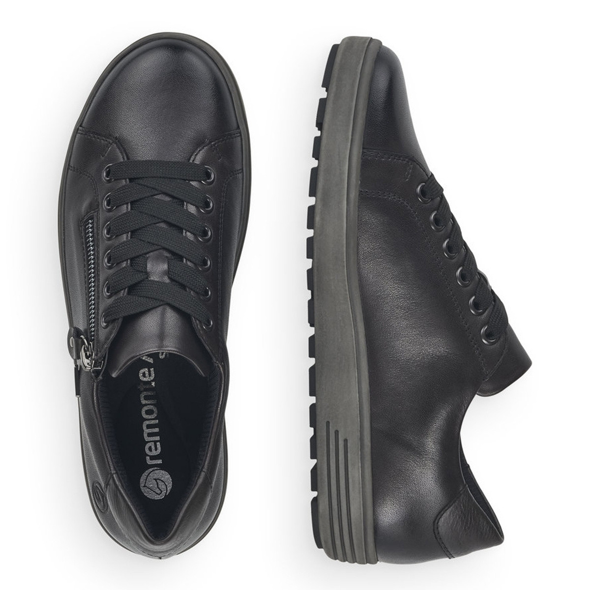 detail Dámské tenisky REMONTE RIE-10101547-W1 šedá