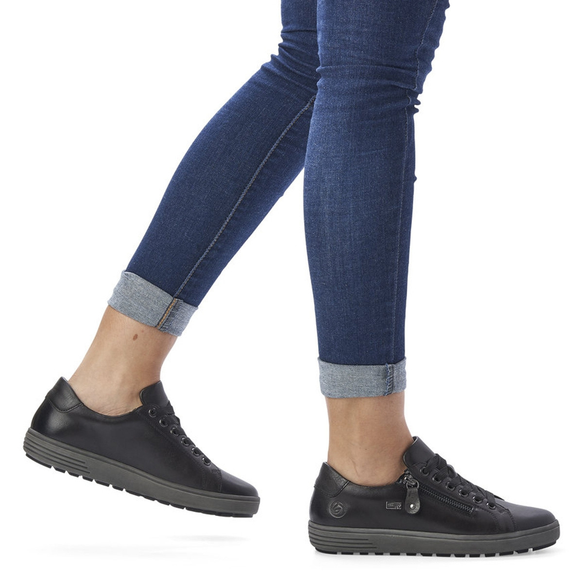 detail Dámské tenisky REMONTE RIE-10101547-W1 šedá