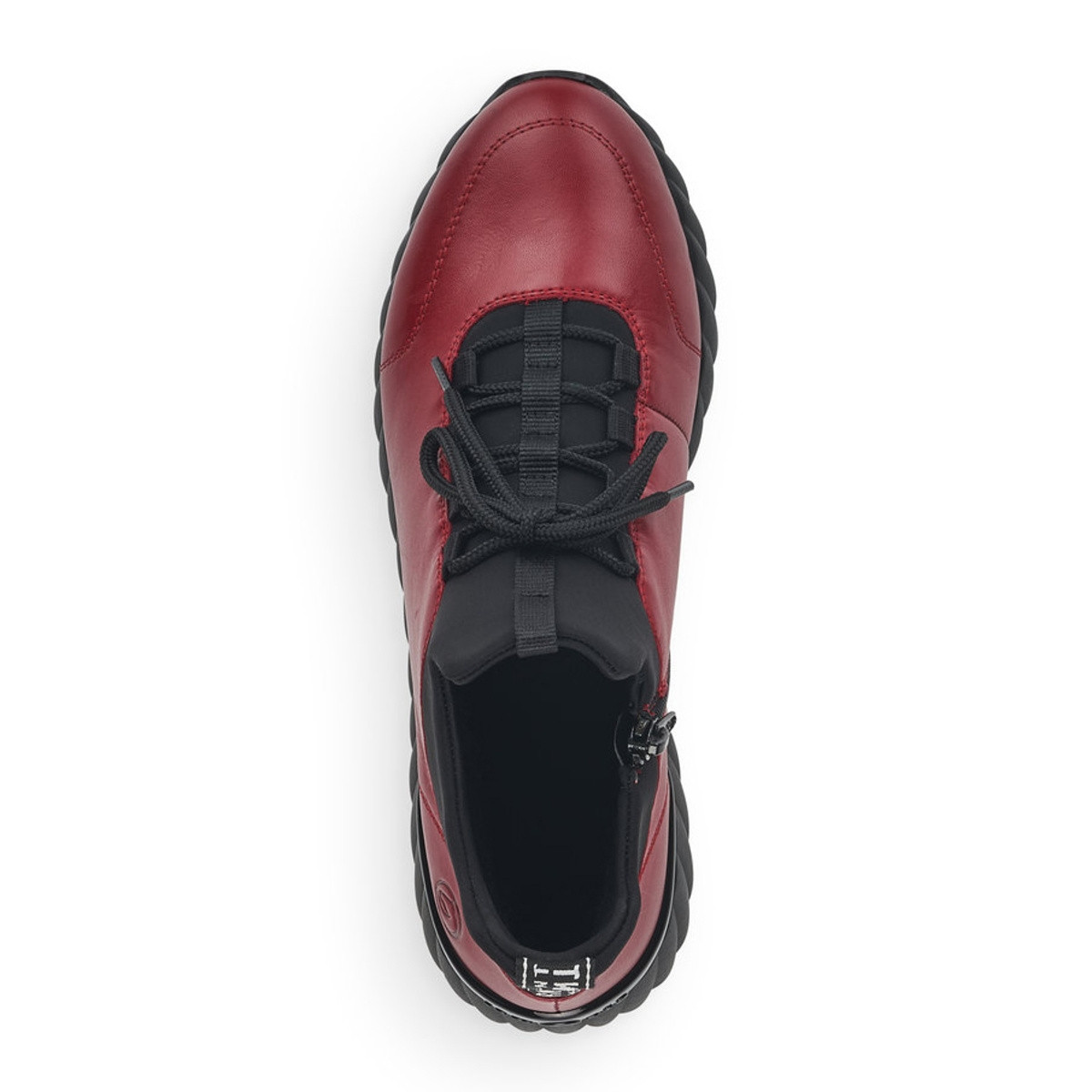 detail Dámské tenisky REMONTE D5977-33 červená W1