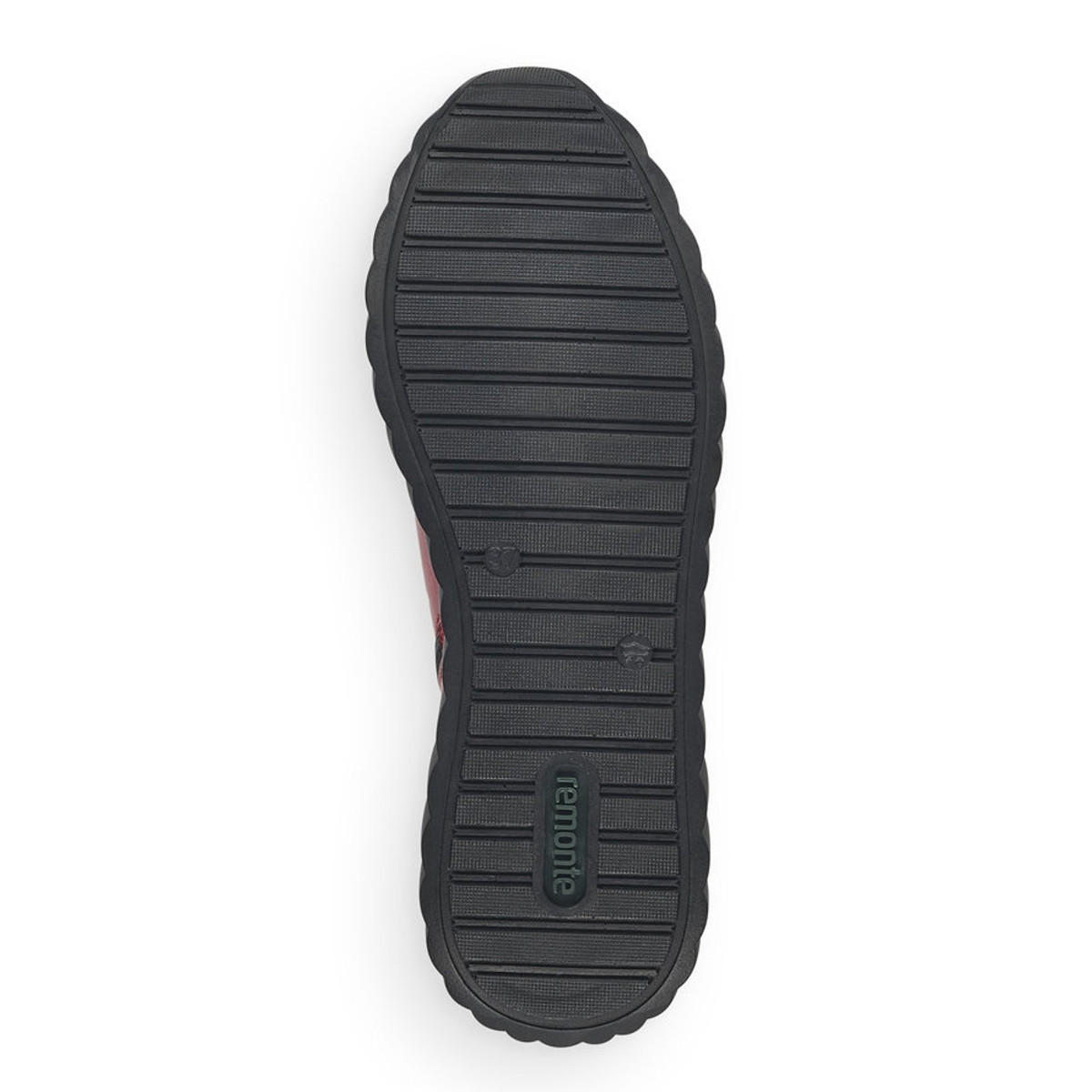 detail Dámské tenisky REMONTE D5977-33 červená W1