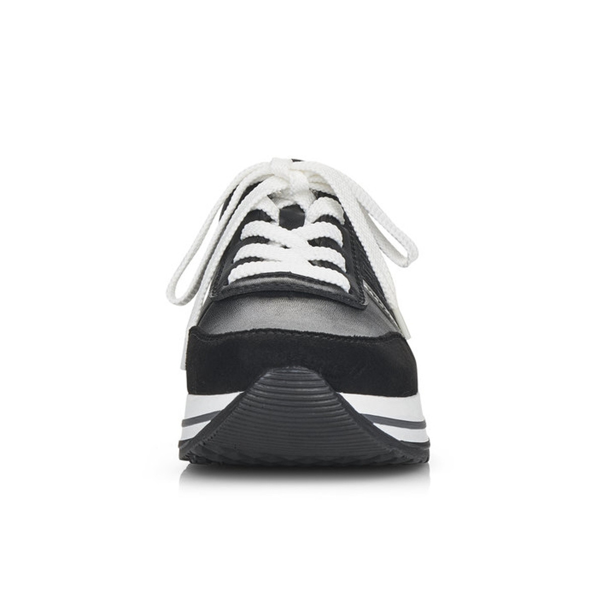 detail Dámské tenisky RIEKER RIE-10101562-W1 černá