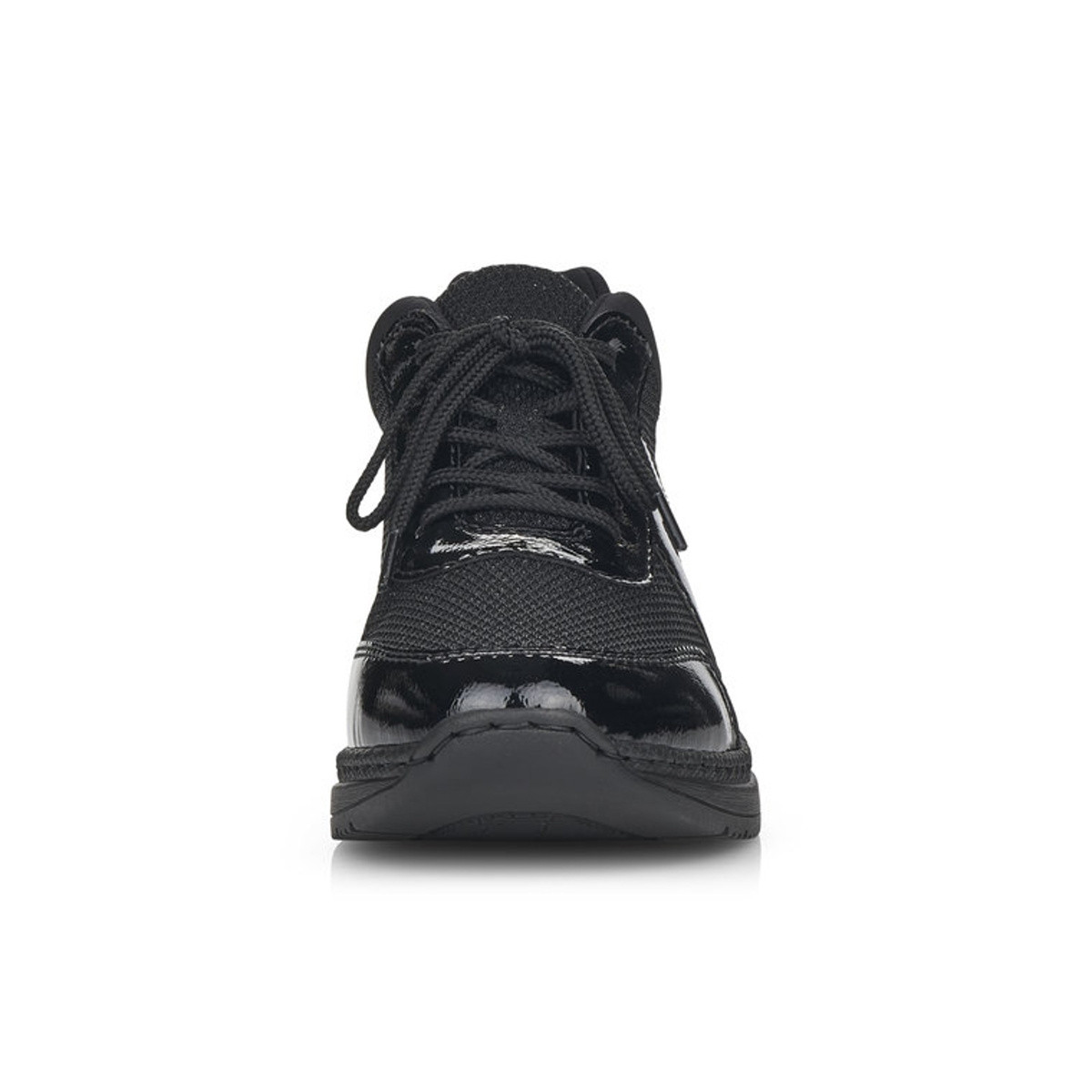 detail Dámské tenisky RIEKER RIE-10101565-W1 černá