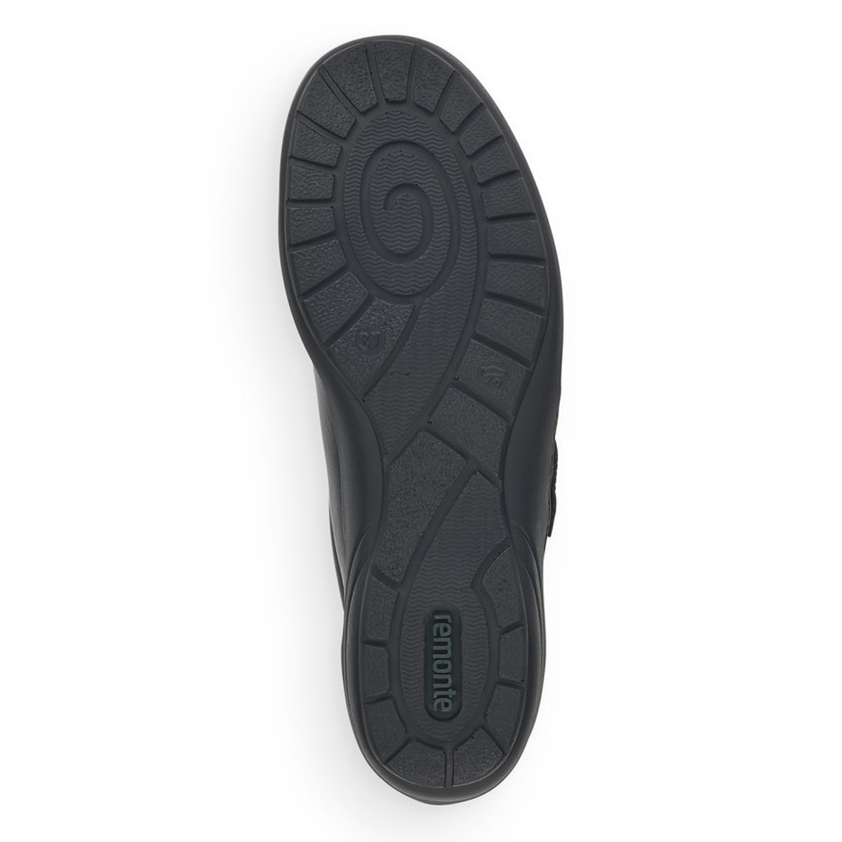 detail Dámské polobotky REMONTE R7600-02 černá W2