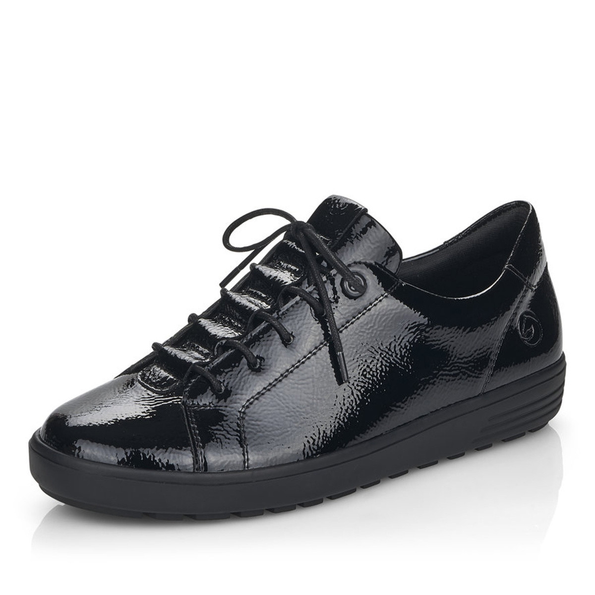 detail Dámske tenisky REMONTE D4401-02 čierna W1