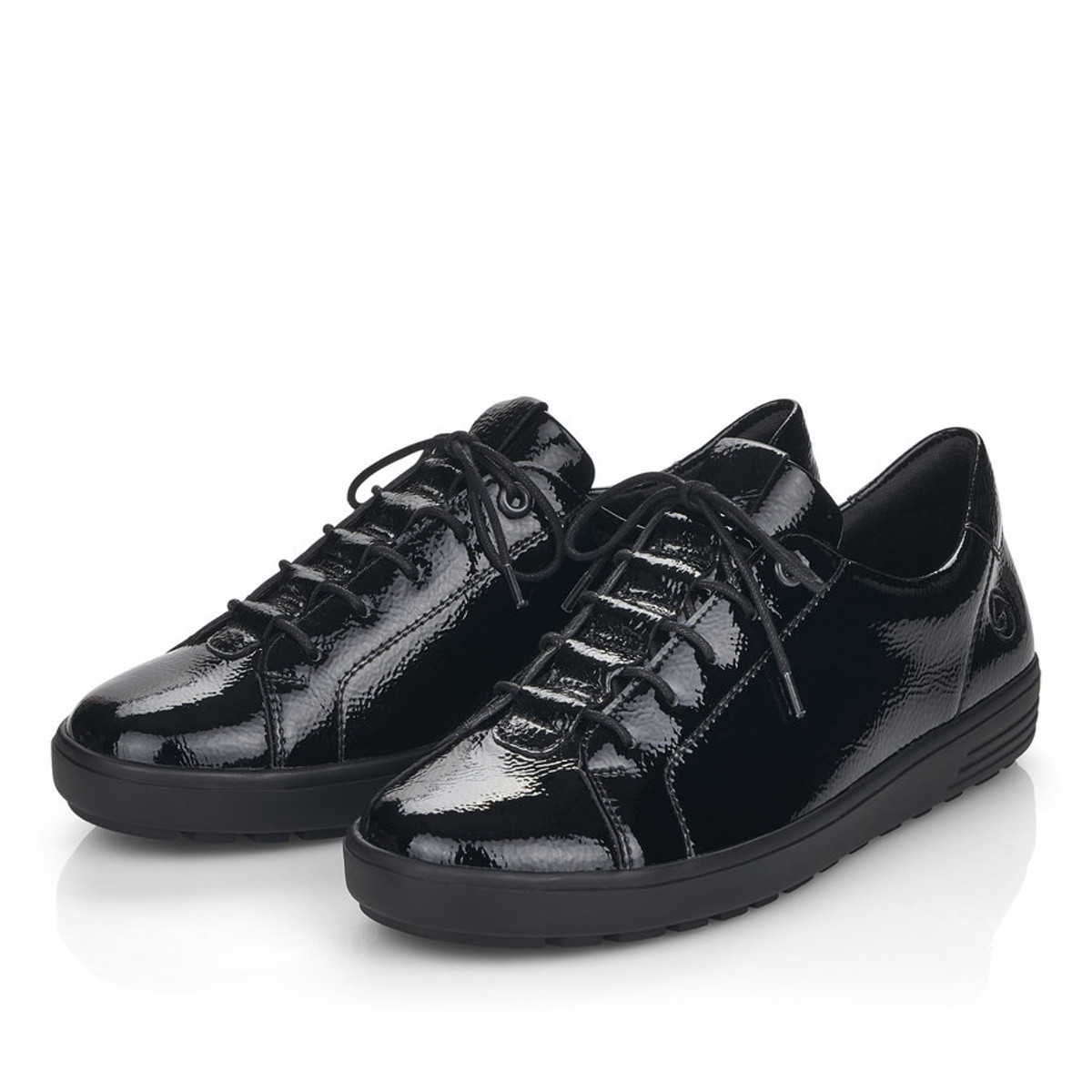 detail Dámske tenisky REMONTE D4401-02 čierna W1