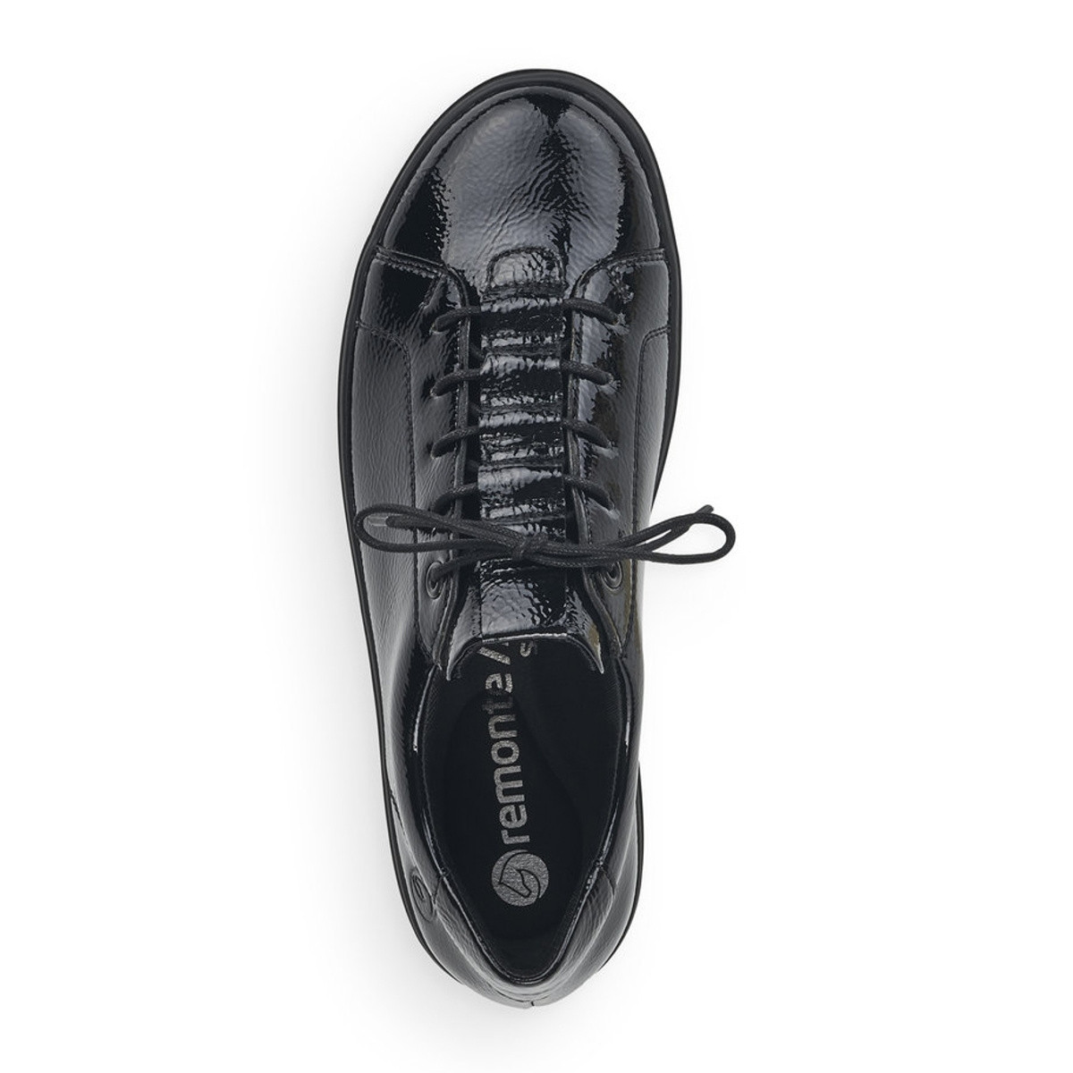 detail Dámske tenisky REMONTE D4401-02 čierna W1