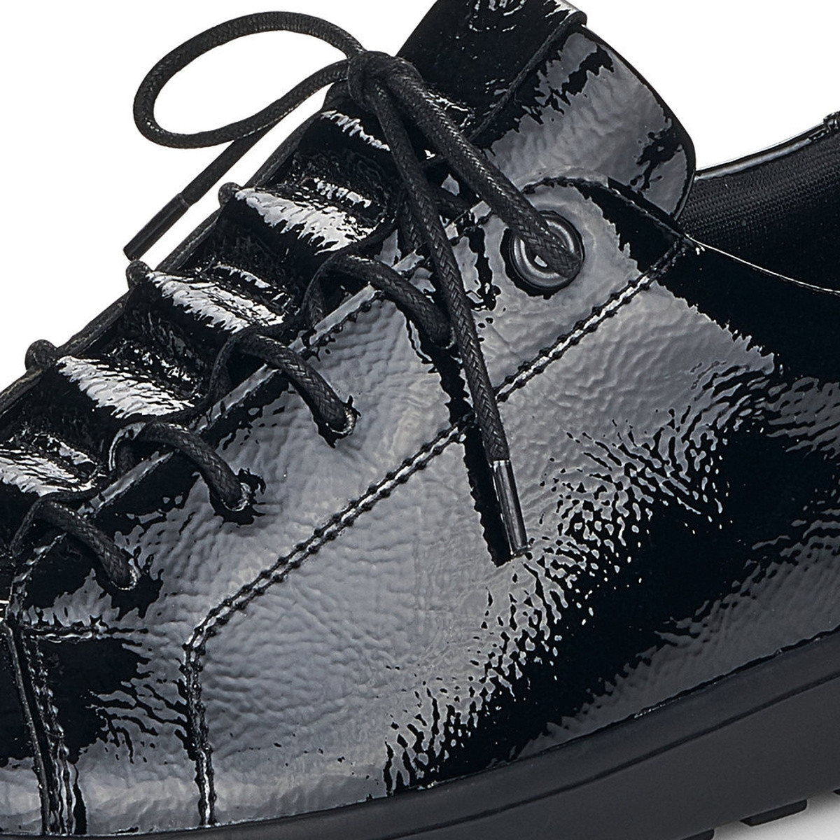 detail Dámske tenisky REMONTE D4401-02 čierna W1