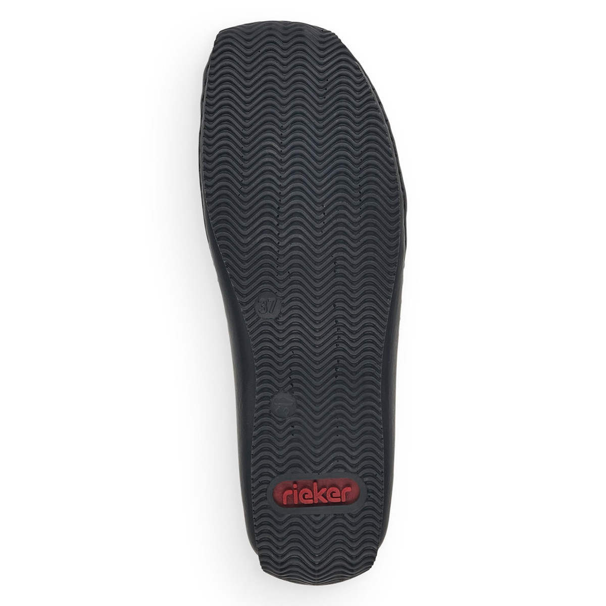 detail Dámské mokasíny RIEKER RIE-10101688-W1 hnědá