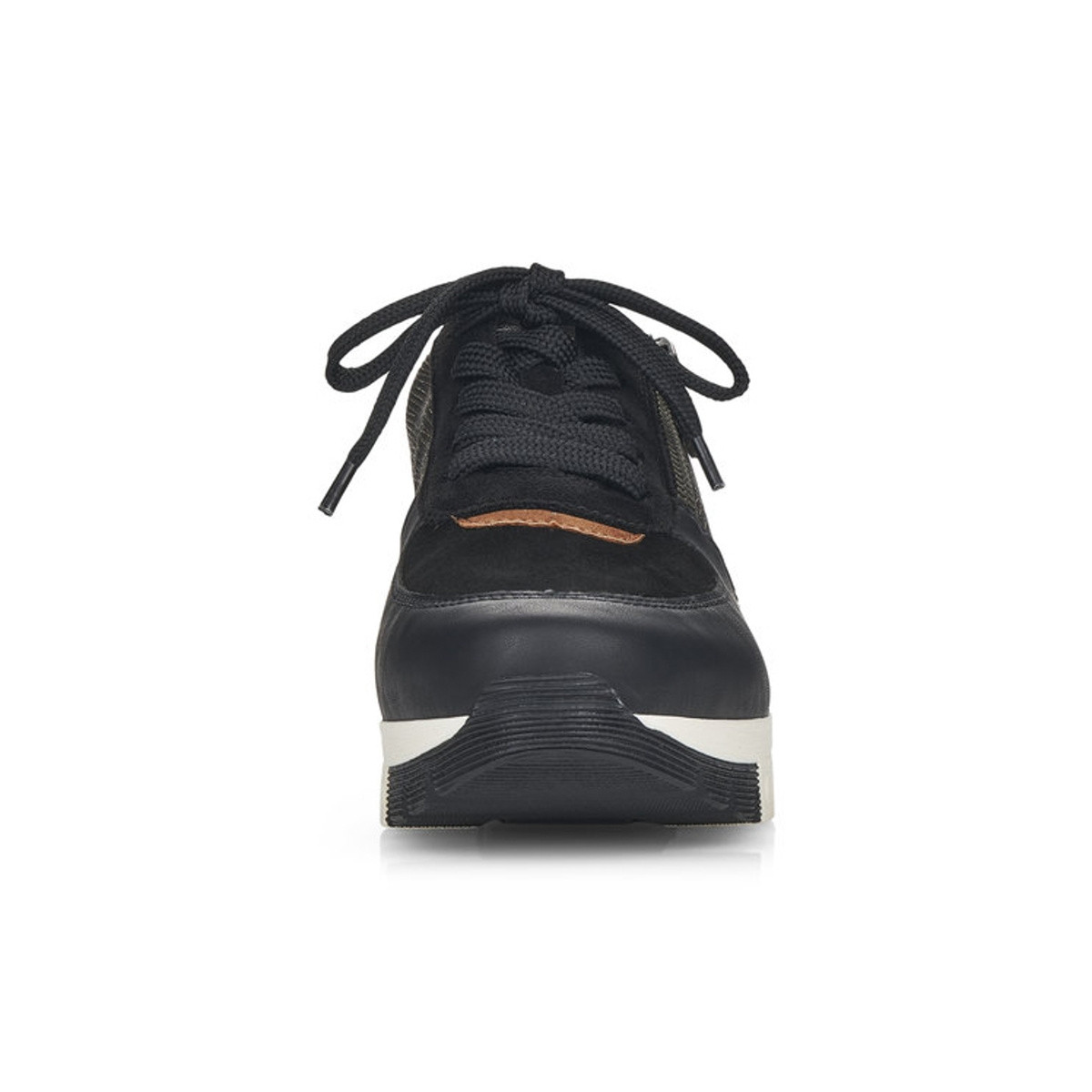 detail Dámské tenisky RIEKER RIE-10101690-W1 černá