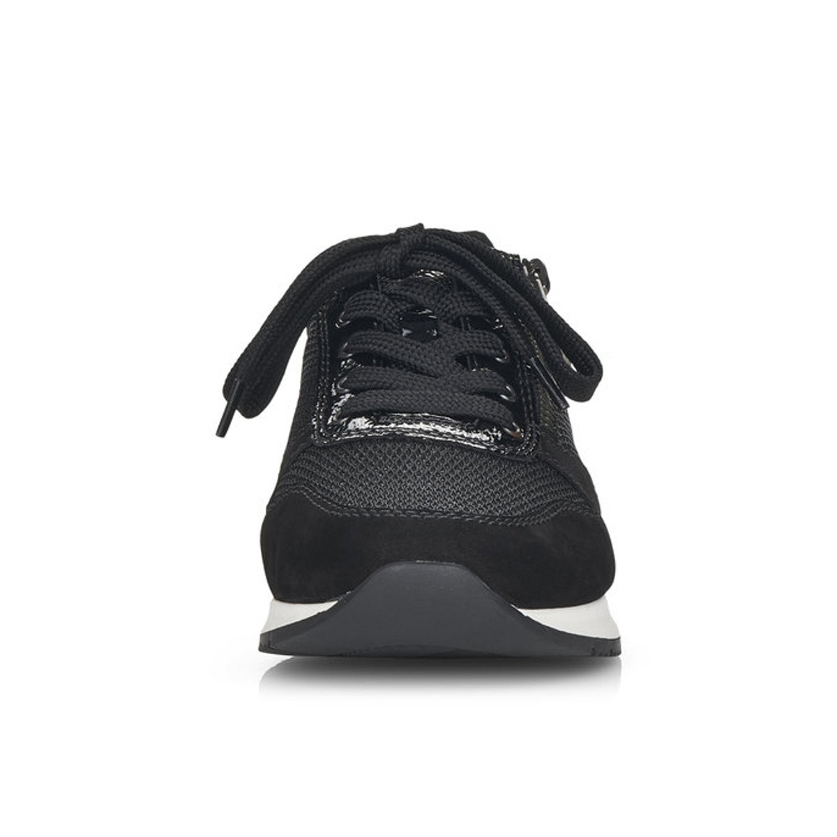 detail Dámské tenisky RIEKER RIE-10101714-W1 černá