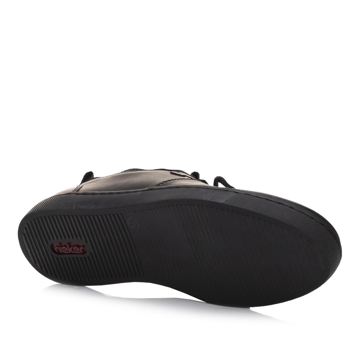 detail Pánské polobotky RIEKER B1853-00 černá S1