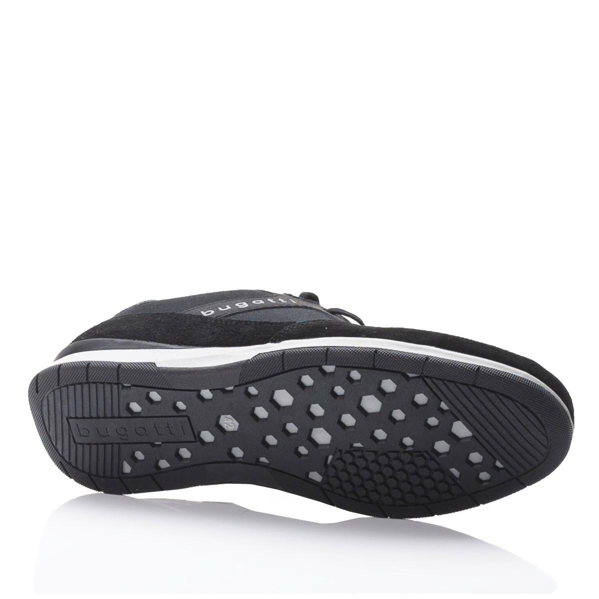 detail Pánské tenisky BUGATTI BUG-10101744-W1 černá