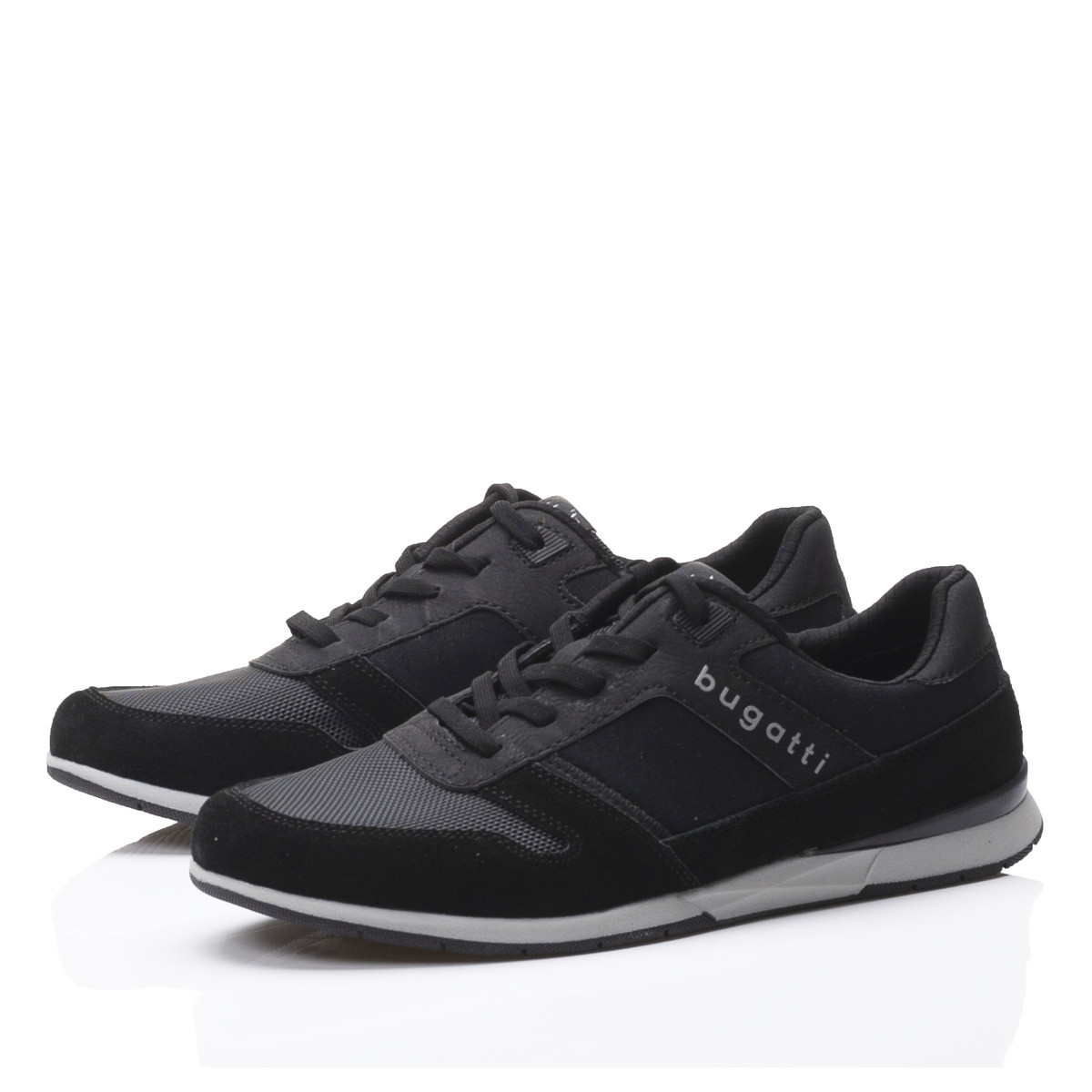 detail Pánské tenisky BUGATTI BUG-10101744-W1 černá