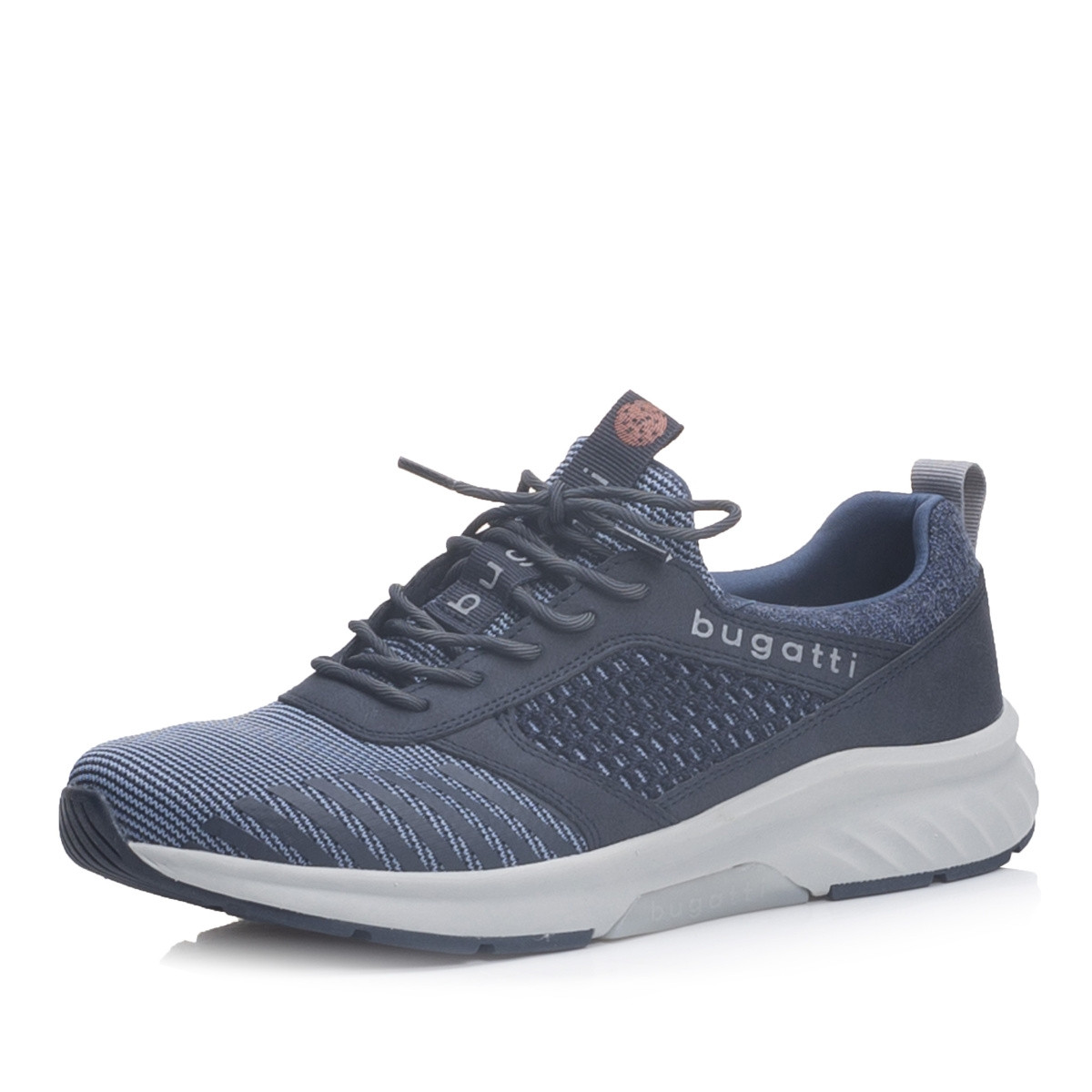 detail Pánské tenisky BUGATTI BUG-10101745-W1 modrá