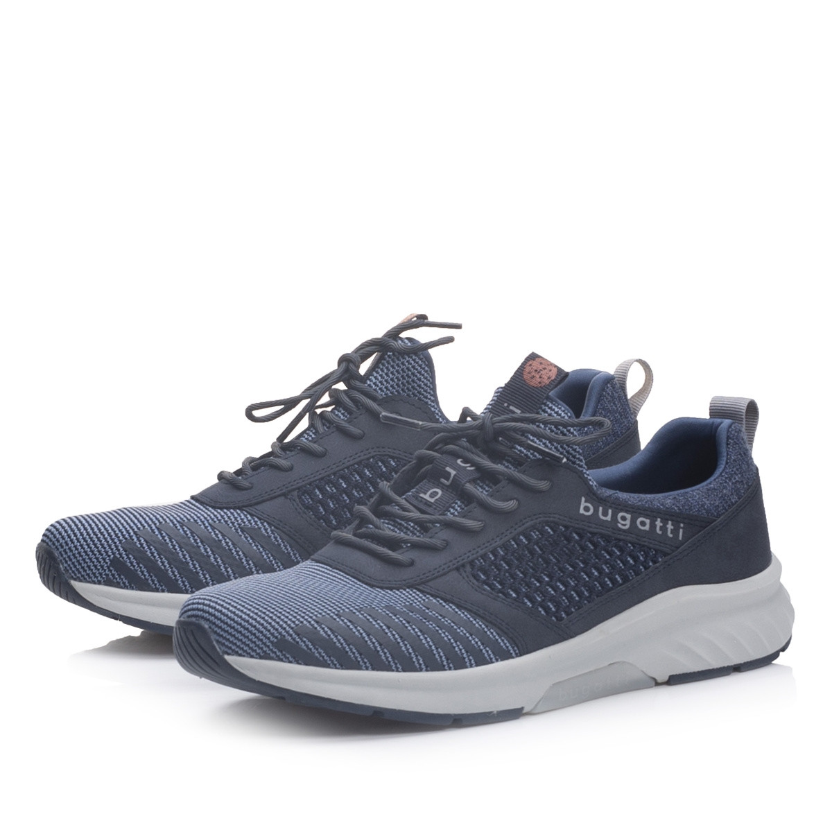 detail Pánské tenisky BUGATTI BUG-10101745-W1 modrá