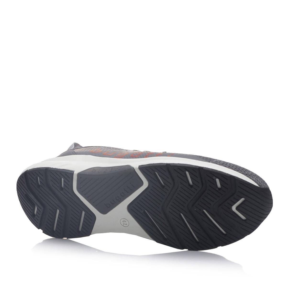 detail Pánské tenisky BUGATTI BUG-10101746-W1 šedá