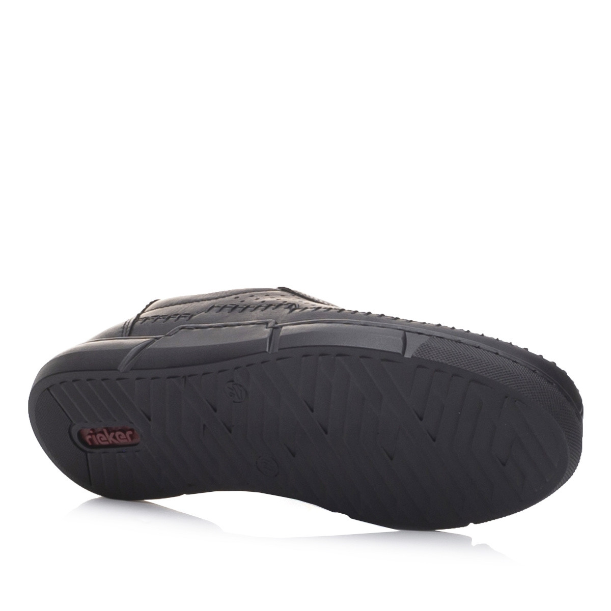 detail Pánské polobotky RIEKER B1957-00 černá S1