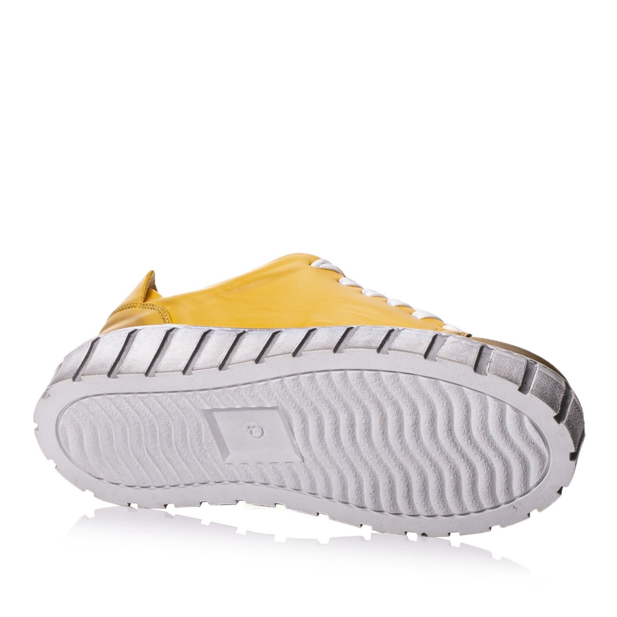 detail Dámské tenisky IBERIUS 0773-675-ESKTM žlutá W1
