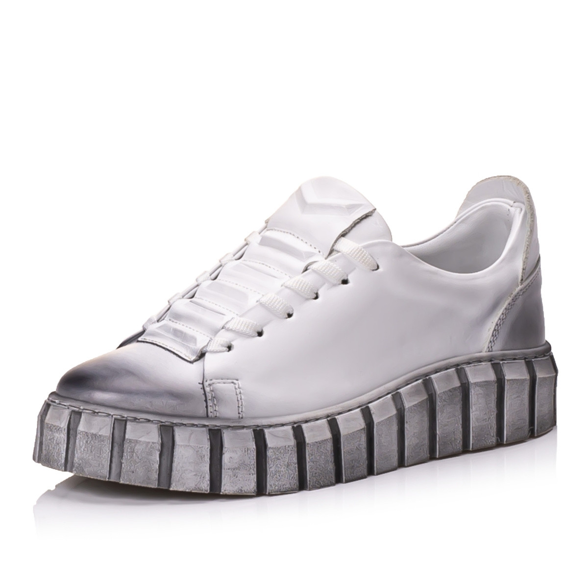 detail Dámské tenisky IBERIUS IBE-10101755-W1 bílá