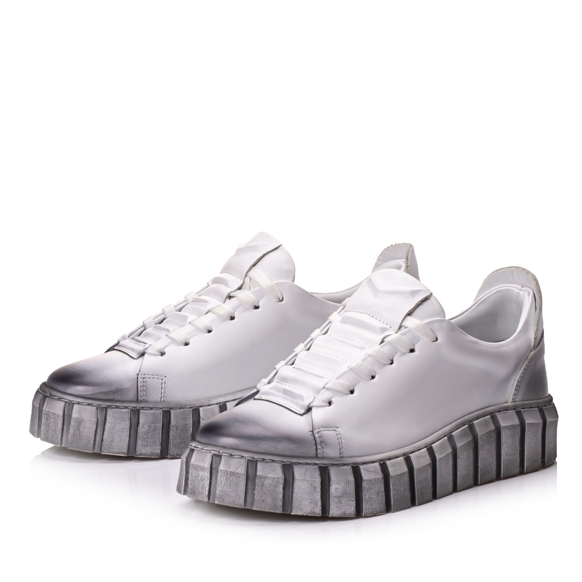 detail Dámské tenisky IBERIUS IBE-10101755-W1 bílá