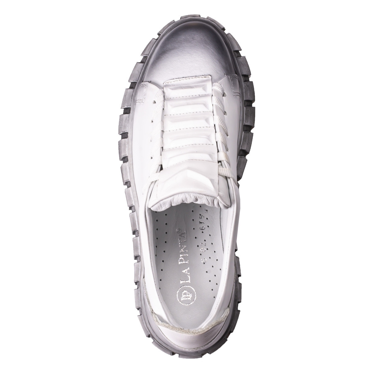 detail Dámské tenisky IBERIUS IBE-10101755-W1 bílá