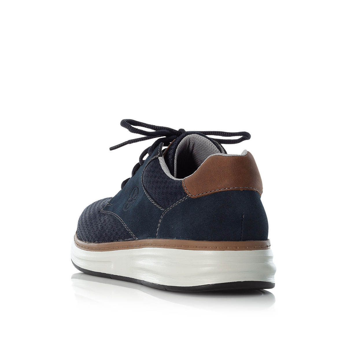 detail Pánské polobotky RIEKER B6313-14 modrá S2