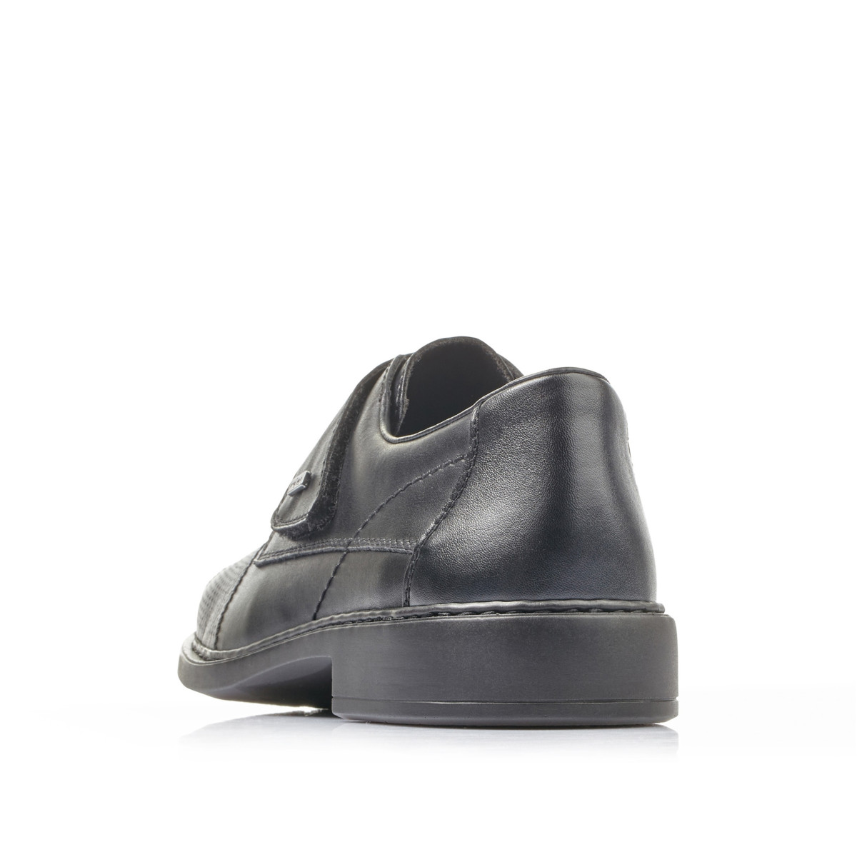 detail Pánské polobotky RIEKER B0857-00 černá S5