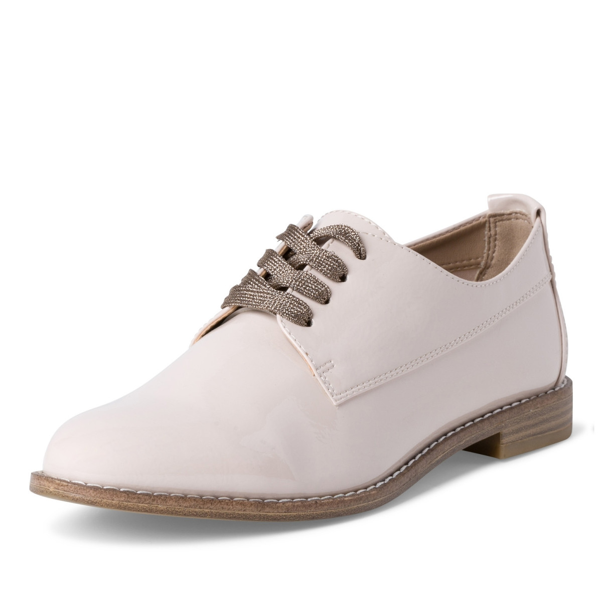 detail Dámské polobotky TAMARIS TAM-10102530-S2 béžová