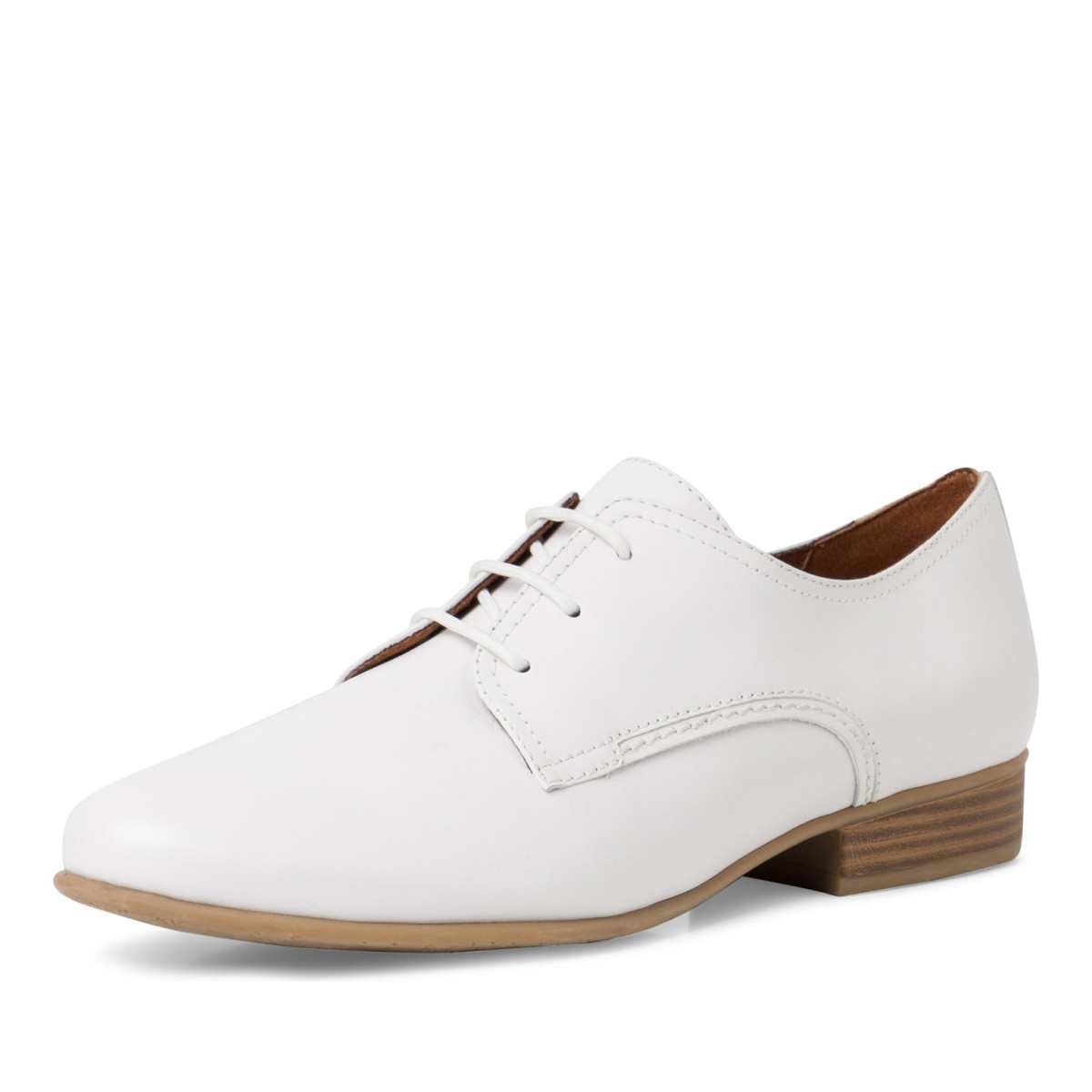 detail Dámské polobotky TAMARIS 23218-28-100 bílá S2