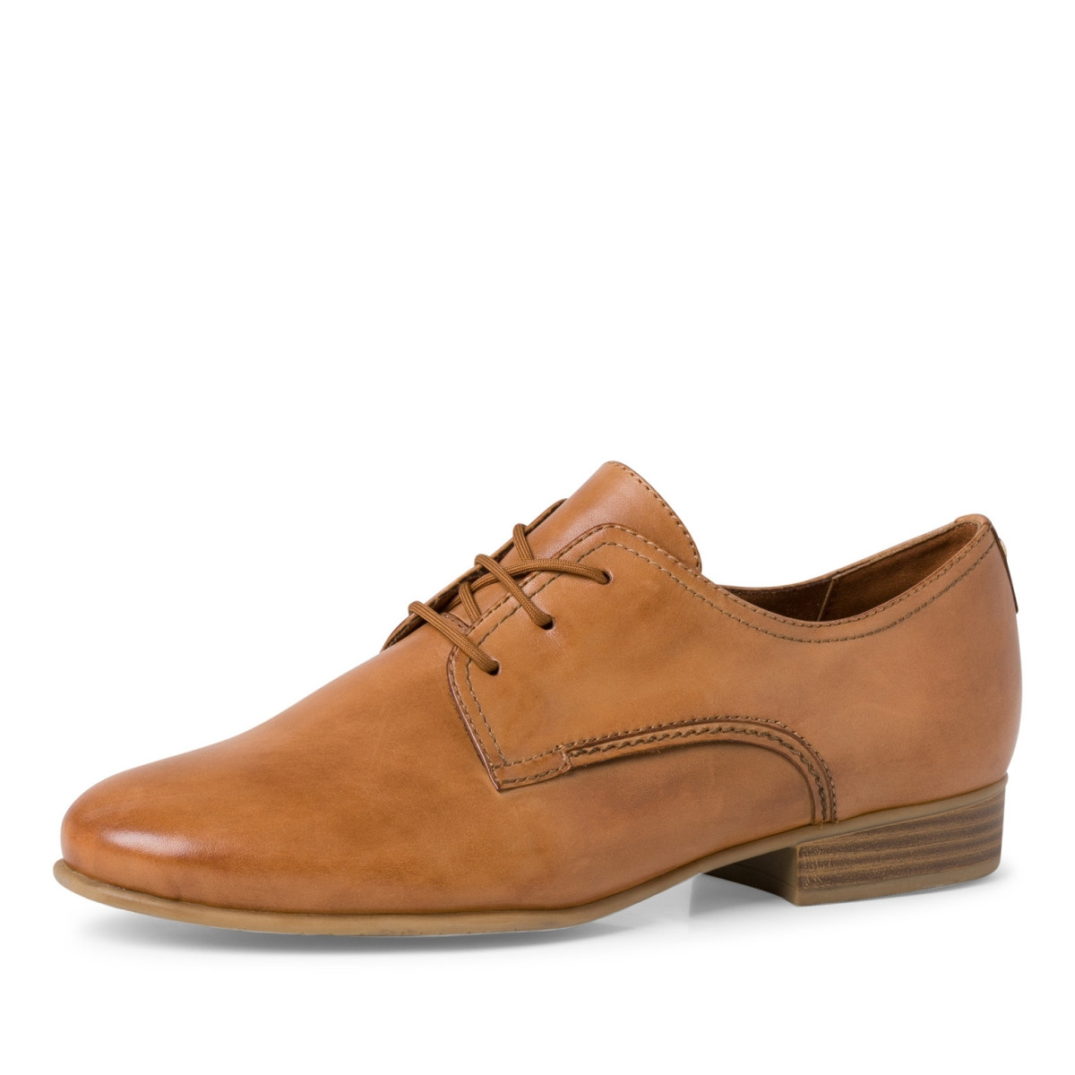 detail Dámské polobotky TAMARIS TAM-10102534-S2 hnědá