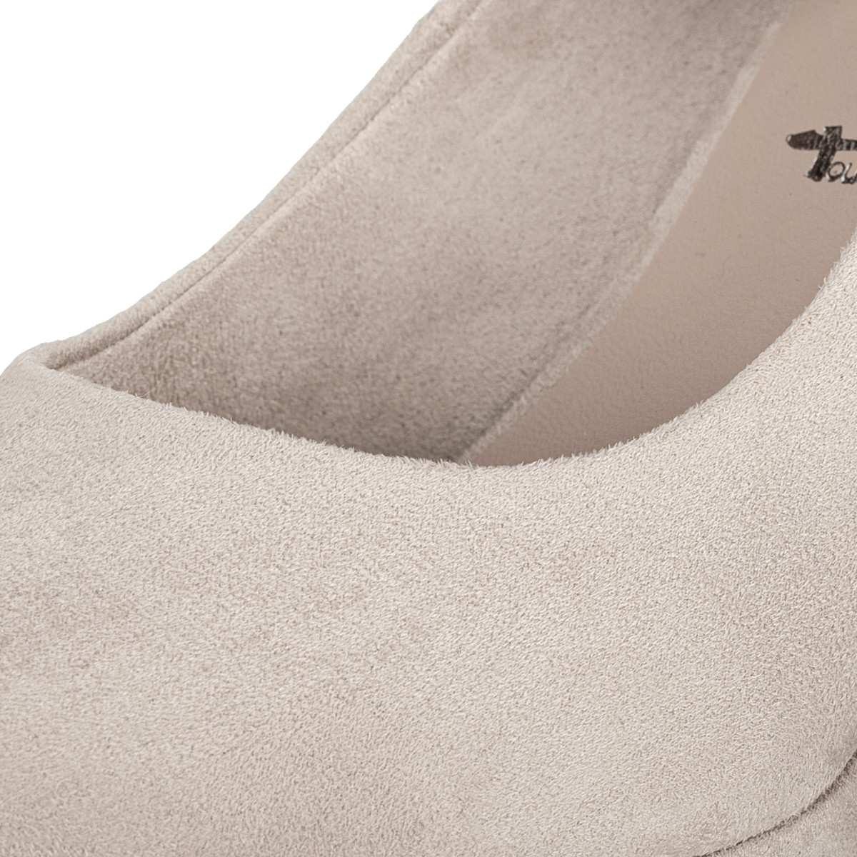 detail Dámské lodičky TAMARIS 22447-20-418 béžová S3
