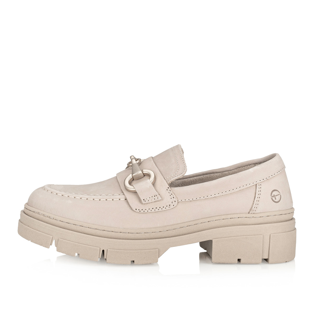 detail Dámské mokasíny TAMARIS 24715-20-375 béžová S3