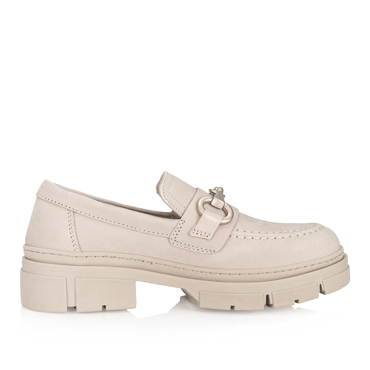 detail Dámské mokasíny TAMARIS 24715-20-375 béžová S3