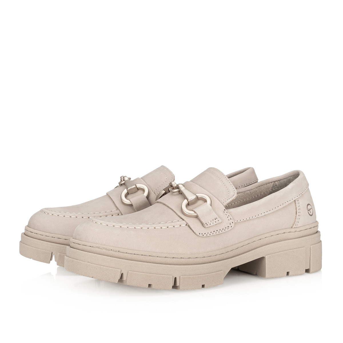 detail Dámské mokasíny TAMARIS 24715-20-375 béžová S3