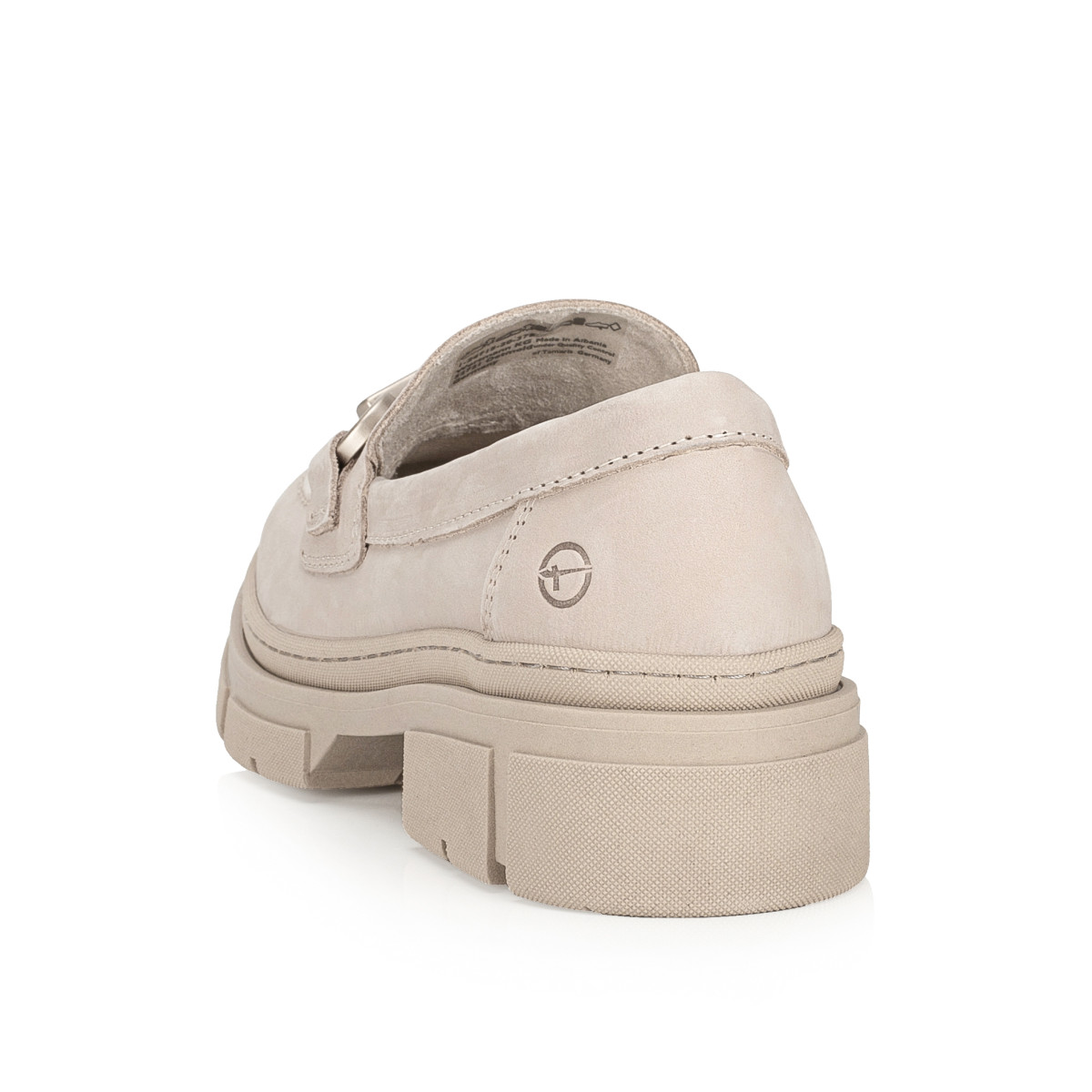 detail Dámské mokasíny TAMARIS 24715-20-375 béžová S3