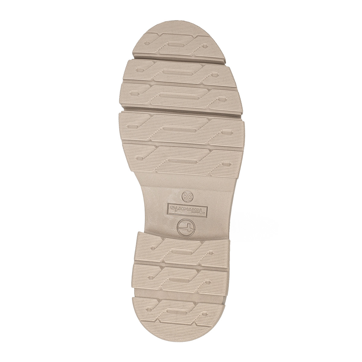 detail Dámské mokasíny TAMARIS 24715-20-375 béžová S3