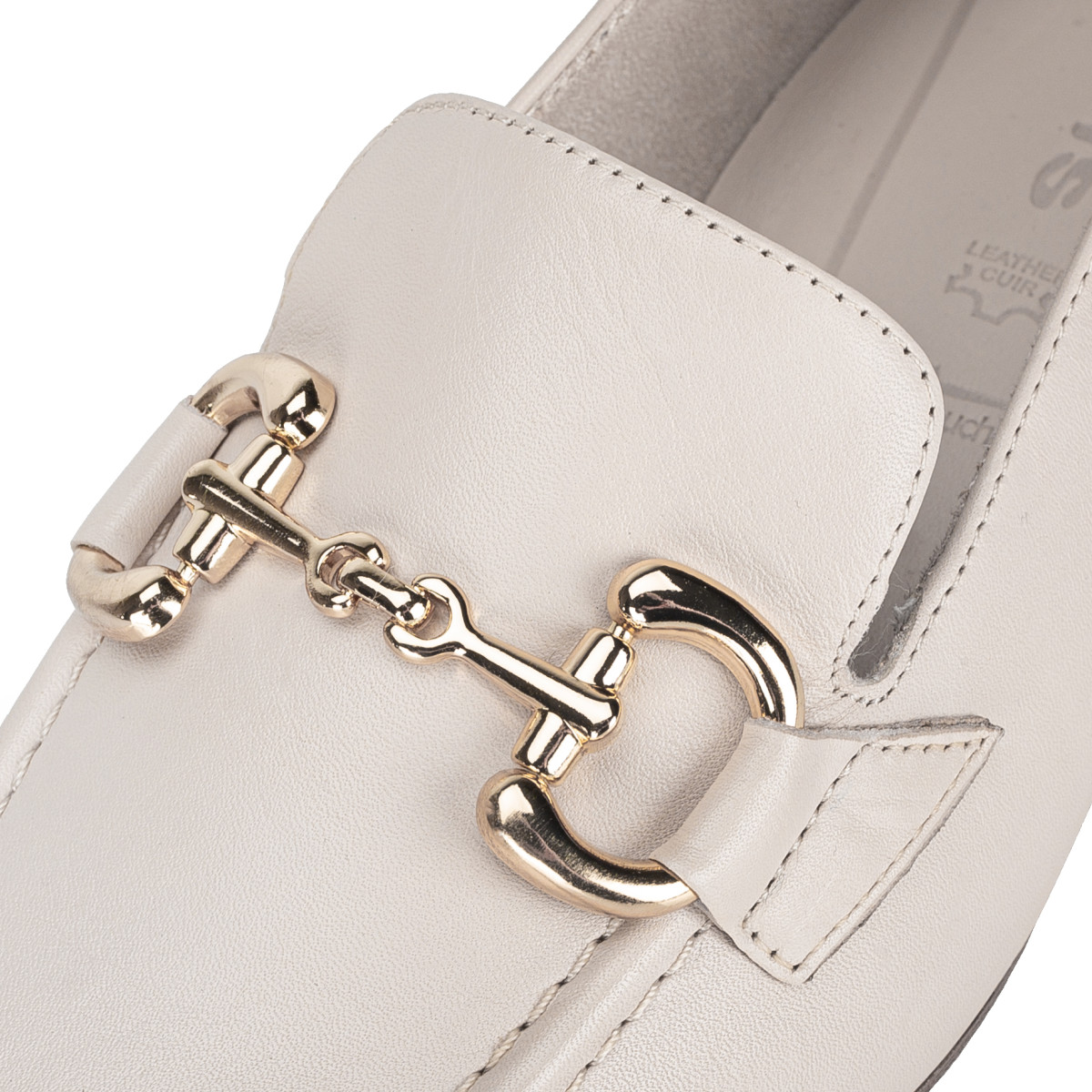 detail Dámské mokasíny TAMARIS TAM-10104576-S3 béžová