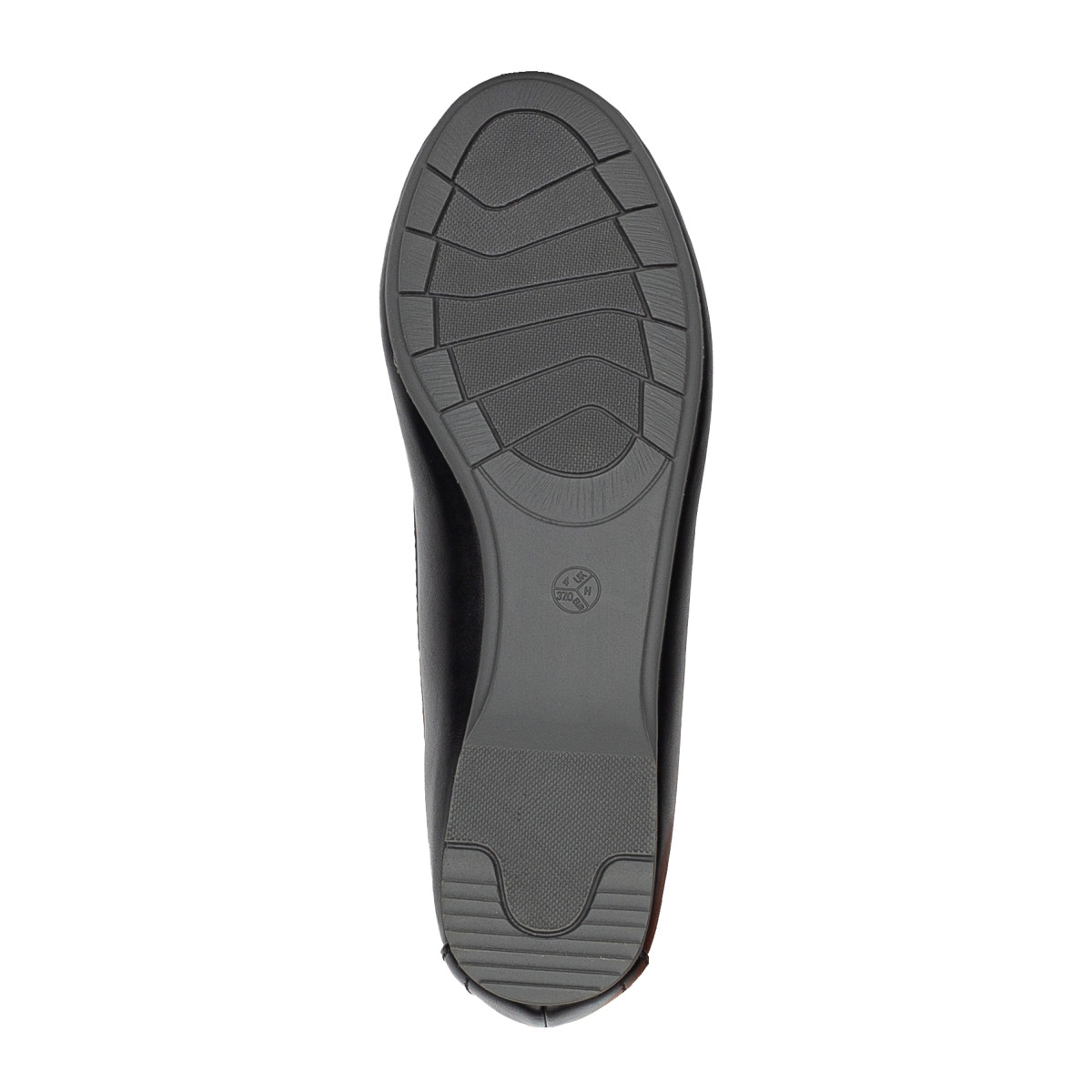 detail Dámské baleríny JANA 22163-20-001 černá S3