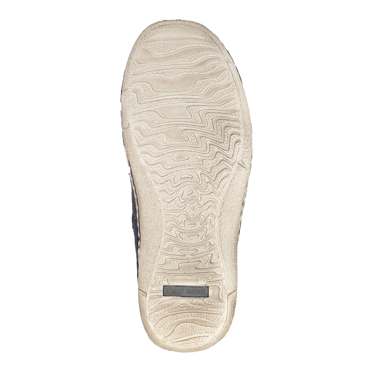 detail Pánské polobotky JOSEF SEIBEL 43392 modrá S3