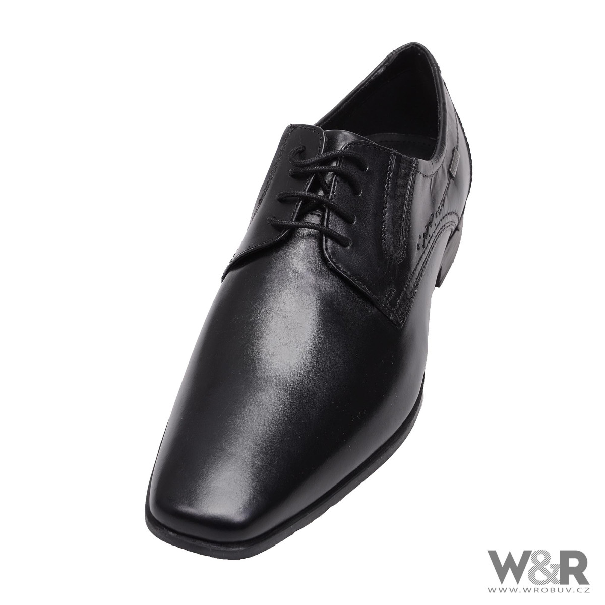 detail Pánská obuv BUGATTI U5301-1 SCHWARZ 100